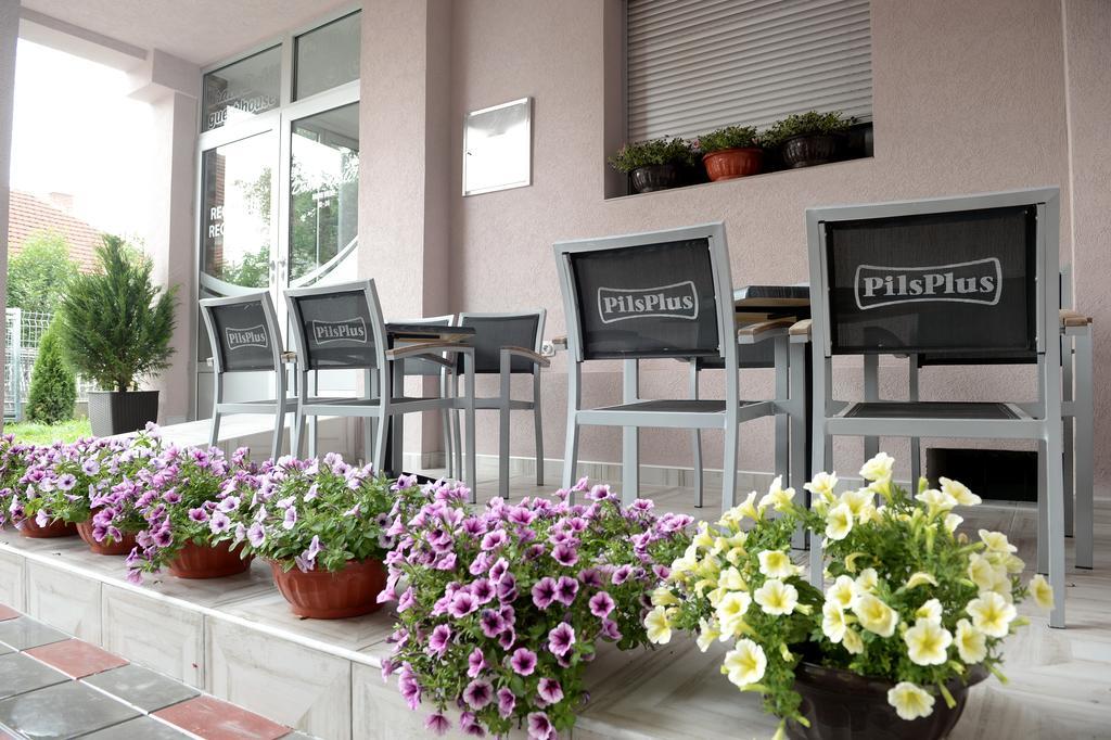 Guesthouse Dokic Λέσκοβατς Εξωτερικό φωτογραφία