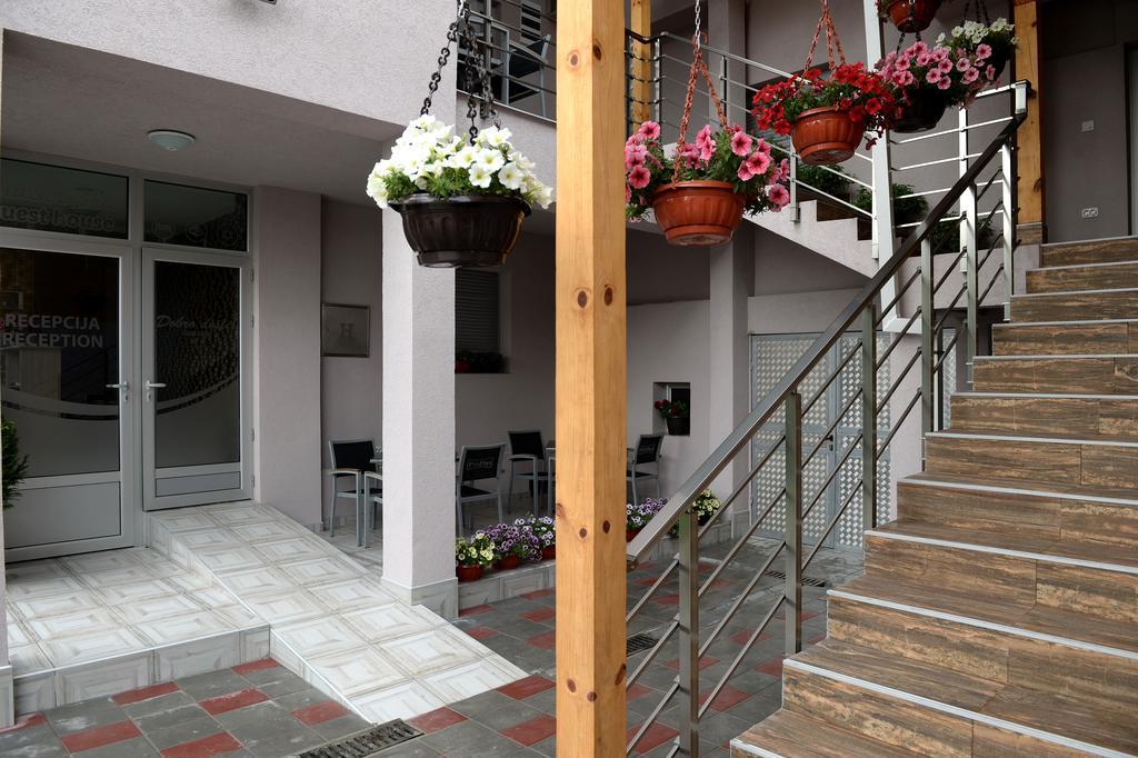 Guesthouse Dokic Λέσκοβατς Εξωτερικό φωτογραφία
